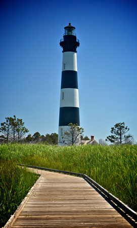 Bodie Island Lighthouse #2